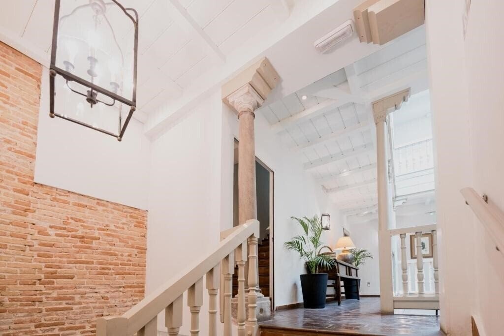 Отель Palacio De Los Navas 3*