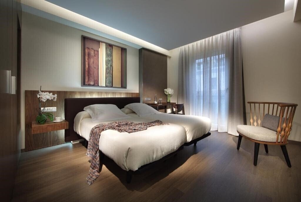 Hotel Abades Recogidas 4*