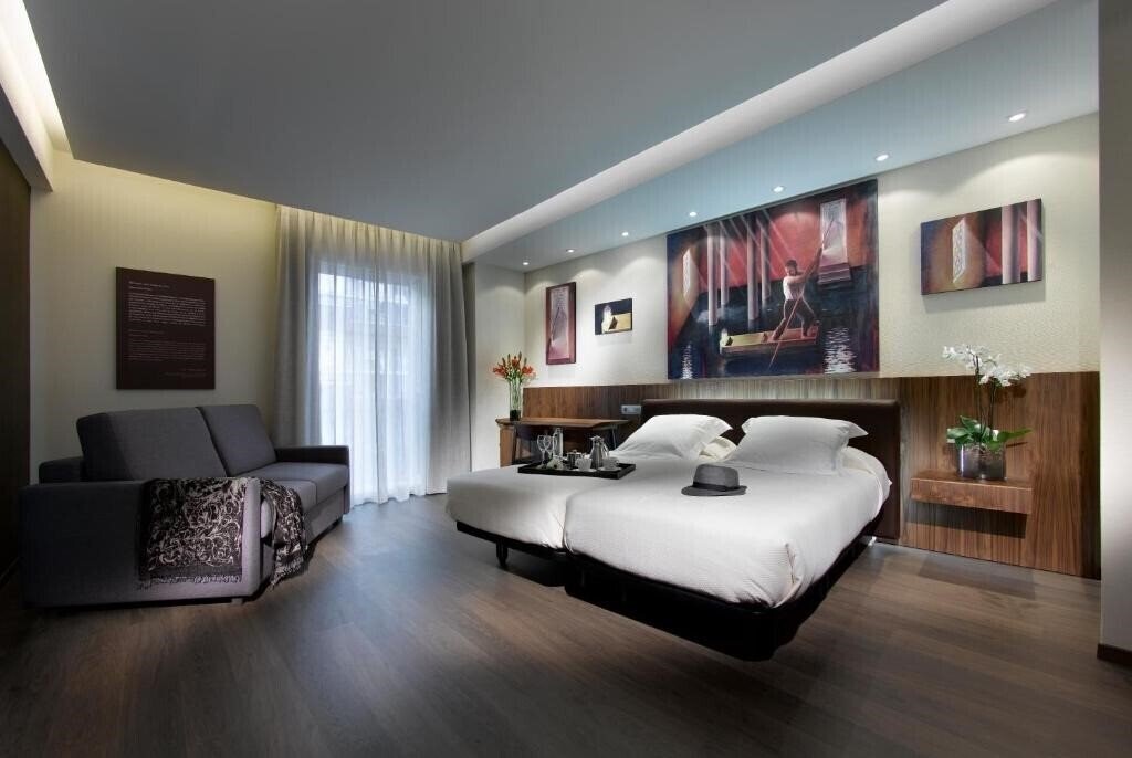 Imaginea Abades Recogidas 4*