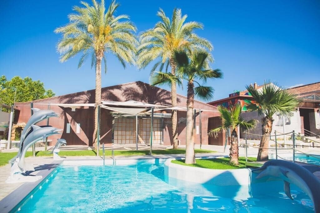 Отель Camino De Granada 4*