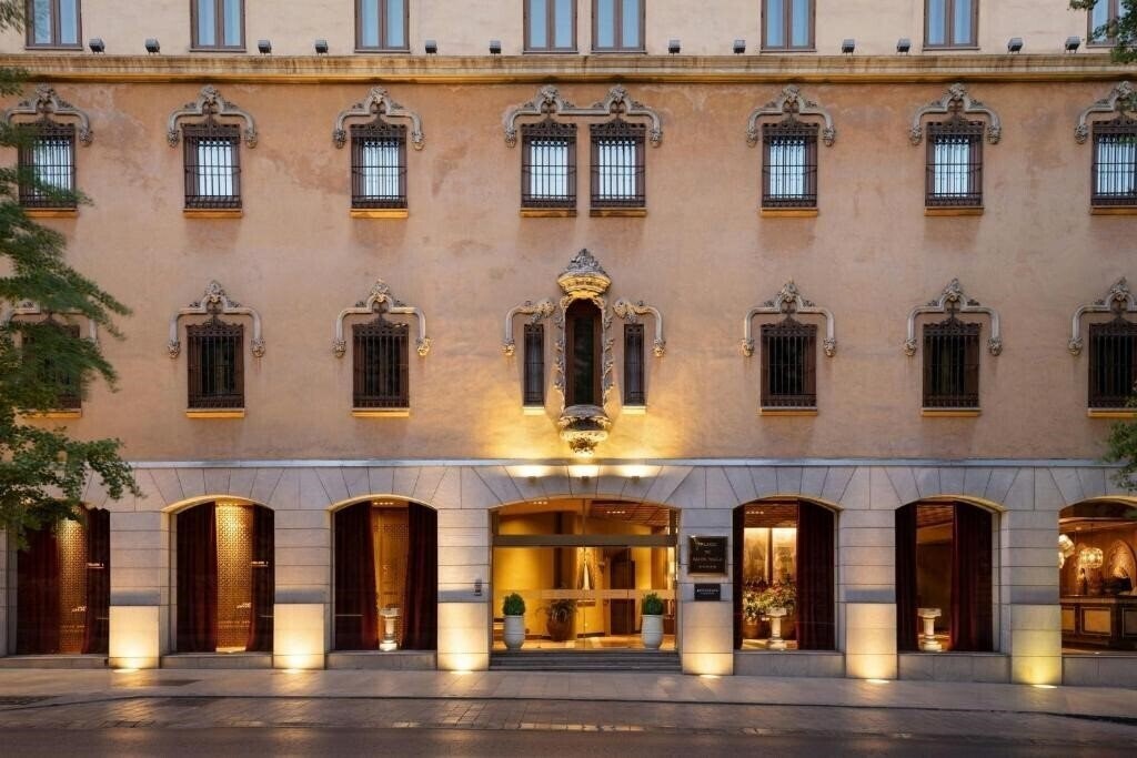 Fotografie Ac Palacio De Santa Paula 5*