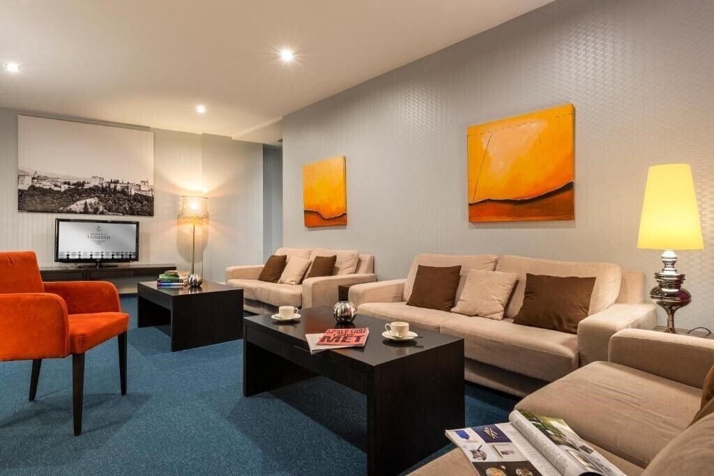 Fotografii La Casa De La Trinidad 4*