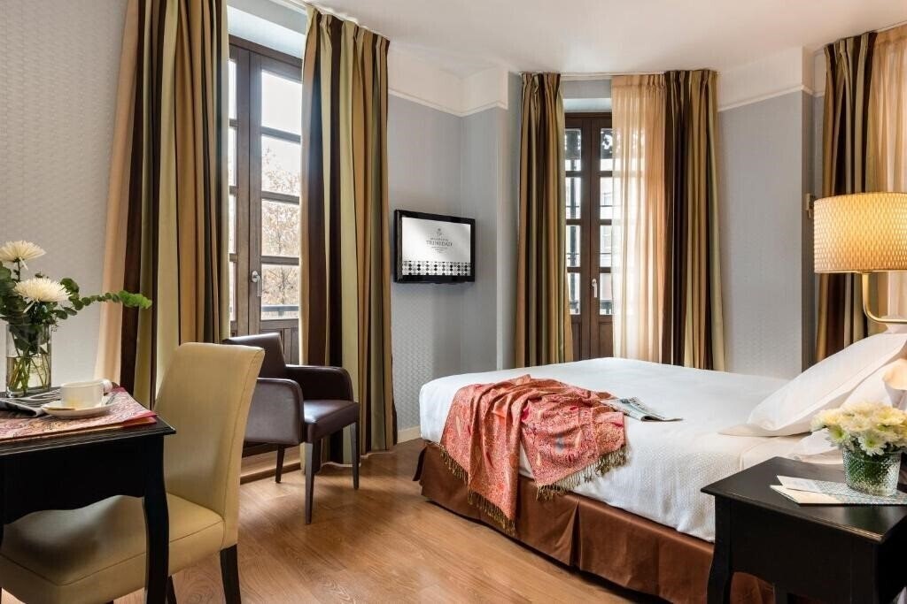 Imaginea La Casa De La Trinidad 4*