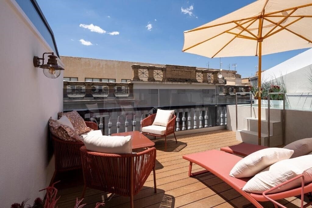 Imaginea Palatina Concept Suites 4*