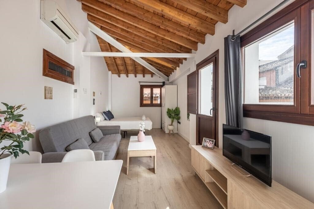 Hotel Apartamentos Granada Deluxe 3000 3*