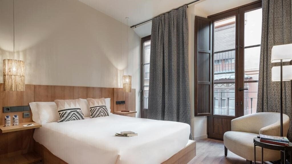 Fotografii Toc Hostel Granada 2*