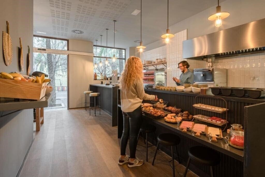 Fotografie Toc Hostel Granada 2*