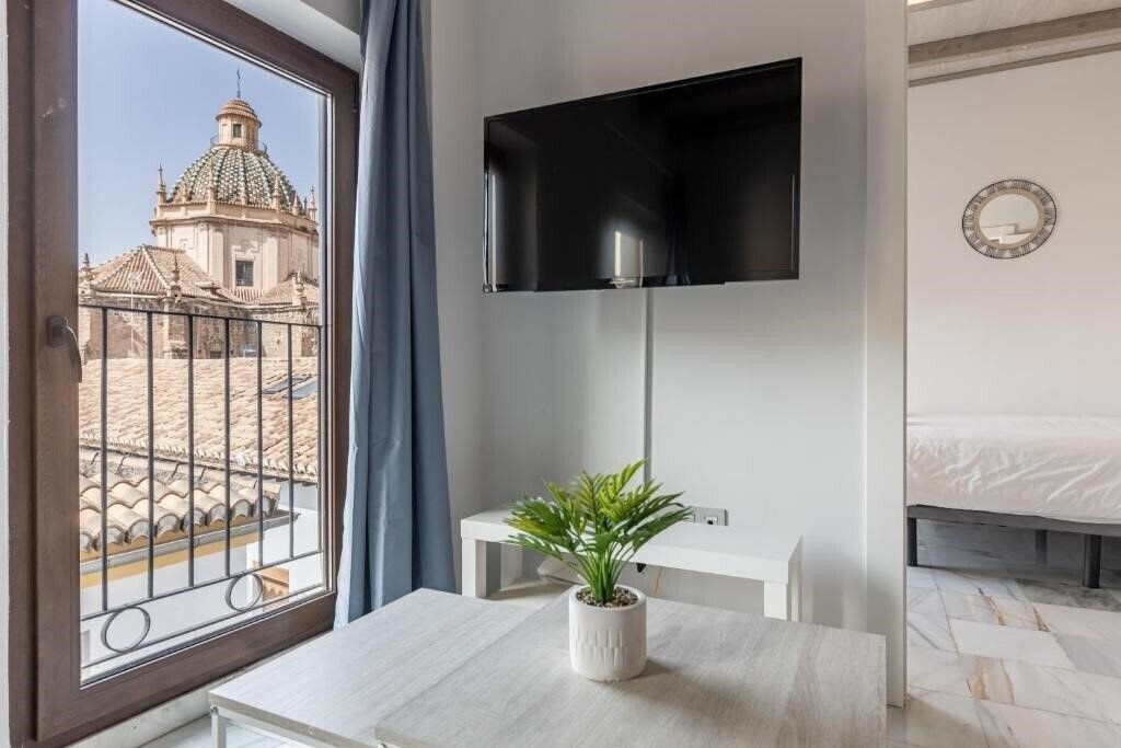 Hotel Apartamentos 3000 Realejo Granada Centro 3*