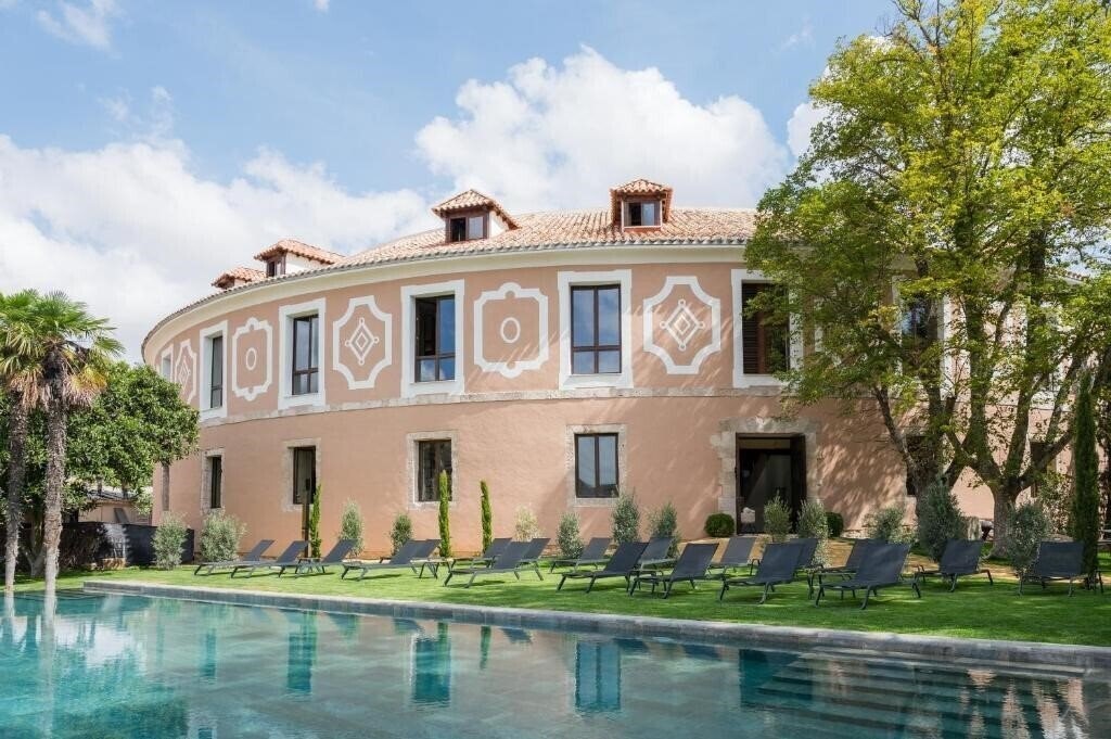 Fotografie Castilla Termal Brihuega 5*