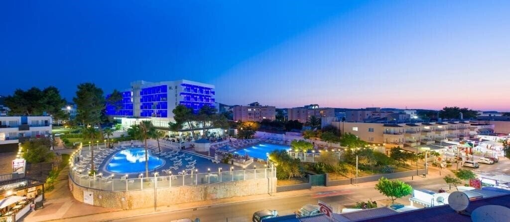 Изображение Vibra Riviera Hotel (ex. Riviera) 3*