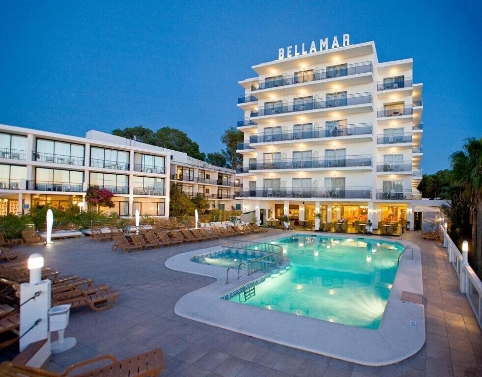 Отель Bellamar 4*