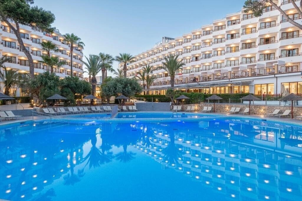 Hotel Hotel Miami Ibiza 4*