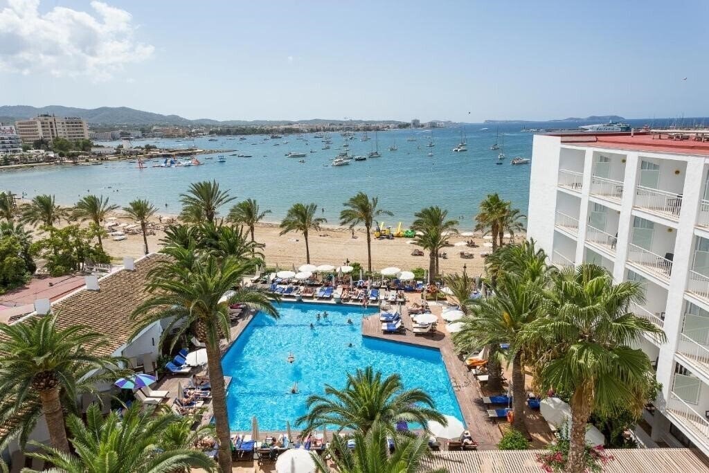 Hotel Palladium Hotel Palmyra 4*