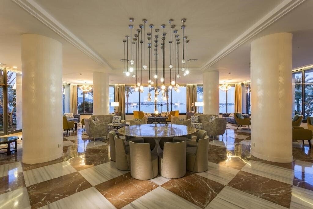Fotografie Palladium Hotel Palmyra 4*