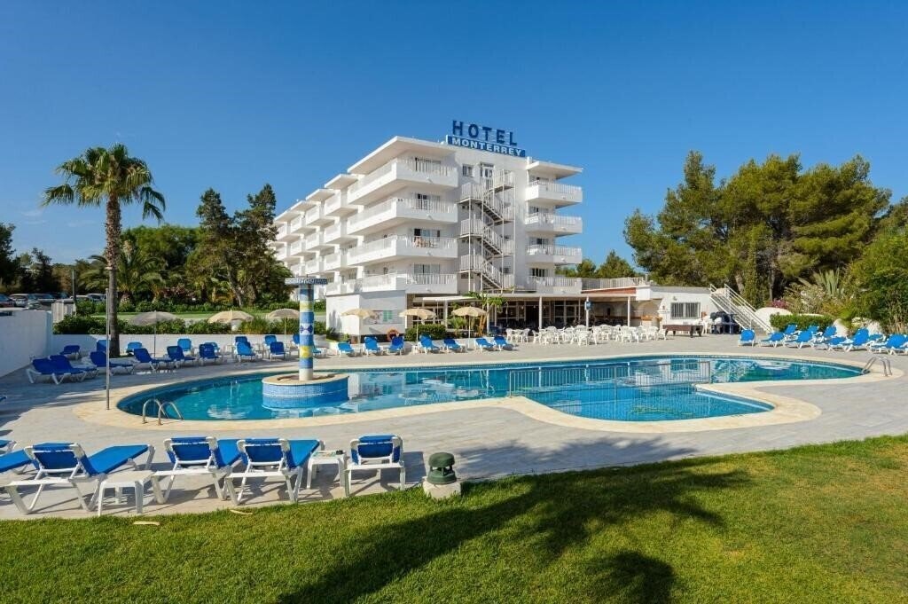 Hotel Hotel Apartamentos Monterrey 2*