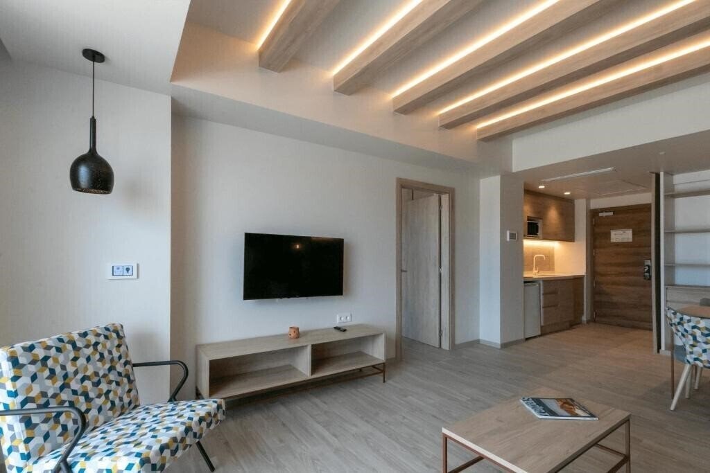 Imaginea The White Apartments by Ibiza Feeling 1*