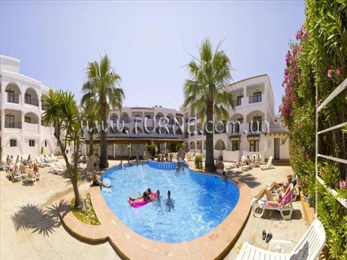 Hotel Bossa Park 2*