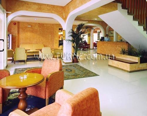 Картинка Beach Star Ibiza by Senator (ex. Calas De Ibiza) 3*