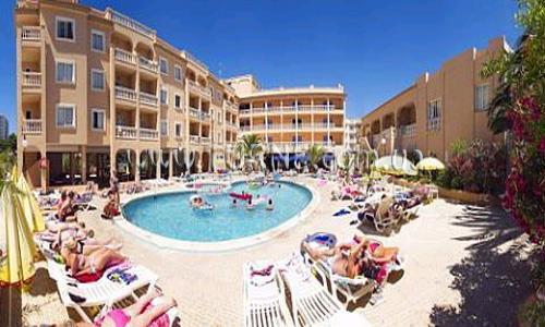 Отель Beach Star Ibiza by Senator (ex. Calas De Ibiza) 3*