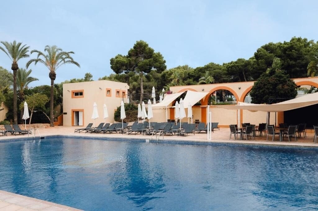 Отель Azuline Aparthotel Atlantic 4*