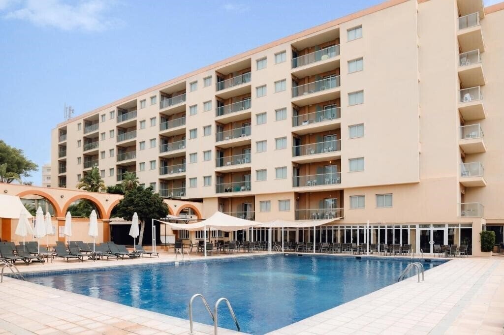 Фотография Azuline Aparthotel Atlantic 4*