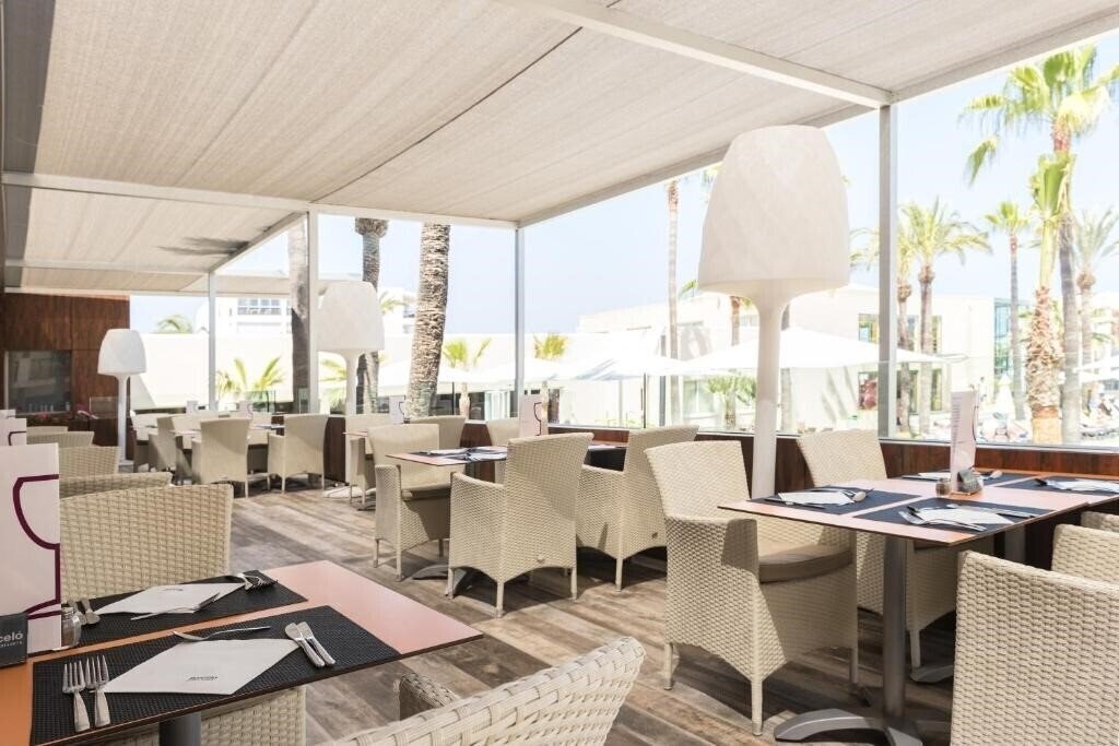 Imaginea Occidental Ibiza (ex. Barcelo Pueblo) 4*