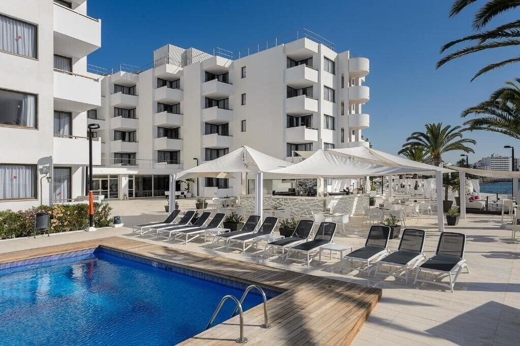 Fotografie Vibra Jabeque Dreams Apartamentos (ex. Apartamentos Playa Sol II, Apartamentos Playasol Jabeque Dreams) 4*