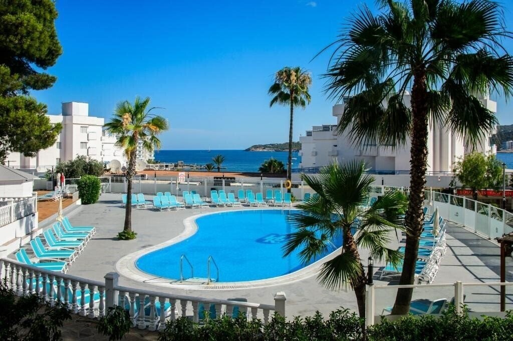 Hotel Playasol Riviera 3*