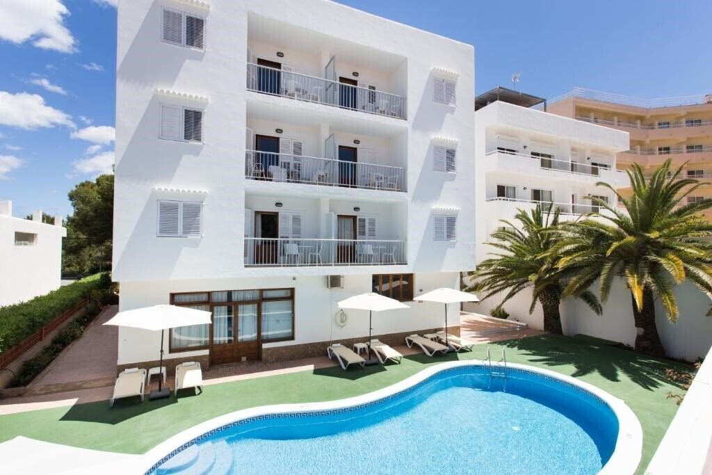 Hotel Sofia Playa Apartment 1*
