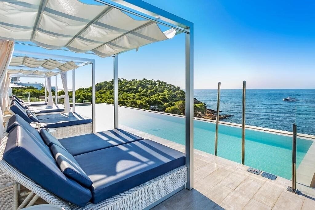 Отель Catalonia Royal Ses Estaques Adults Only (ex. Catalonia Royal Ses Savines) 4*