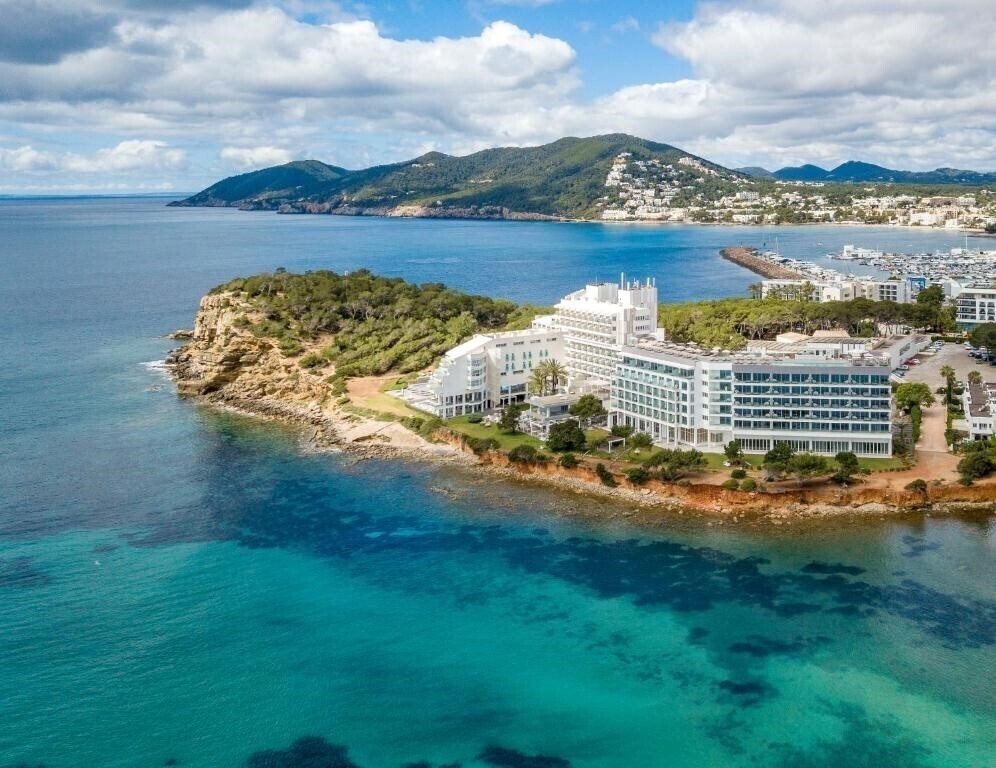 Hotel Melia Ibiza (ex. Sol Beach House Ibiza) 4*