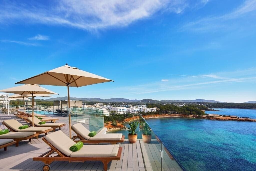 Imaginea Melia Ibiza (ex. Sol Beach House Ibiza) 4*