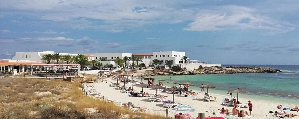 Отель Hotel Rocabella 2*