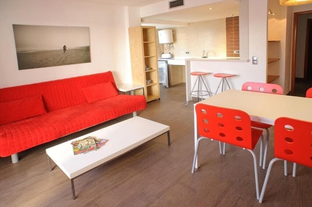 Imaginea Appartements San Francisco 3*