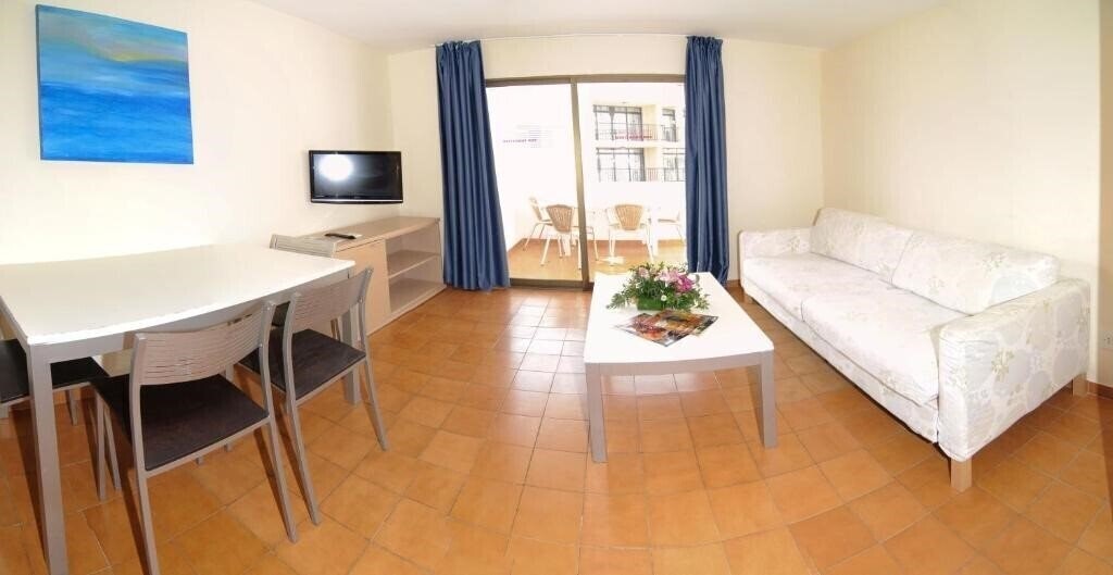 Imaginea Appartements San Francisco 3*