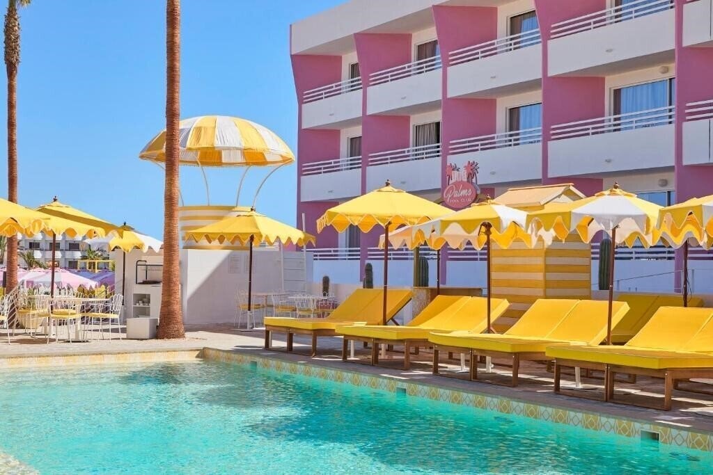 Изображение Los Felices Ibiza 4*