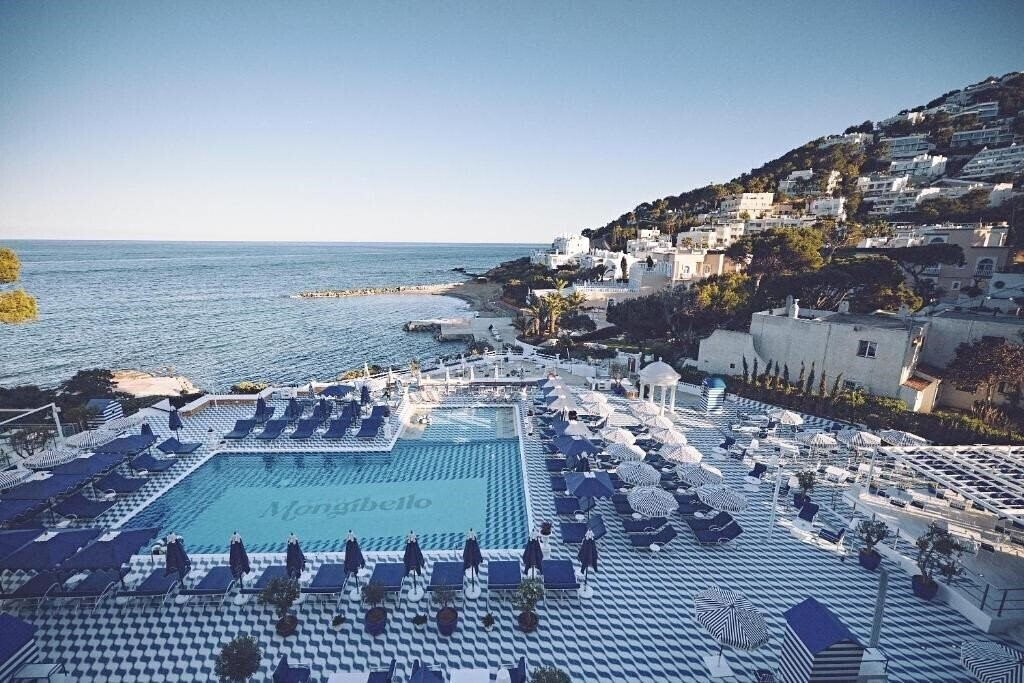 Imaginea Mongibello Hotel 4*
