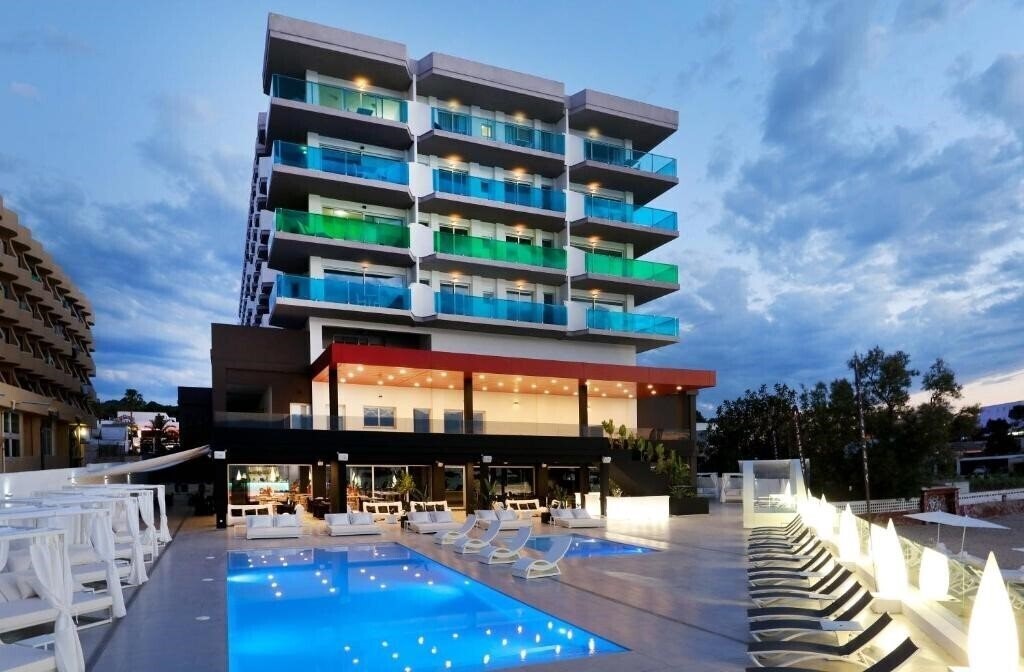 Imaginea Axel Beach Ibiza 4*