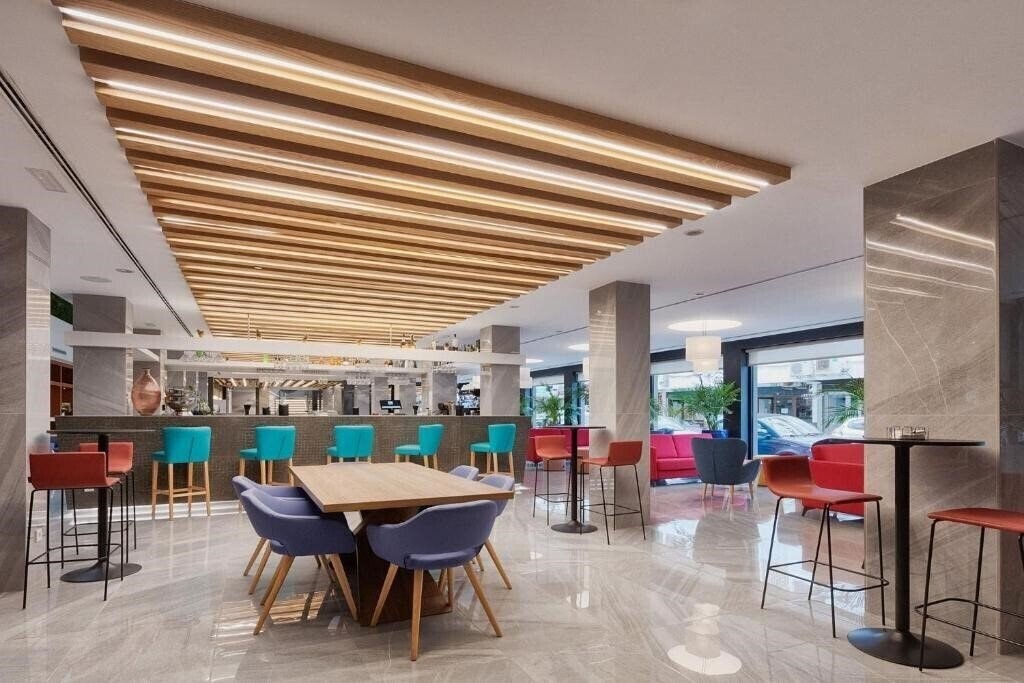 Fotografie Eurostars Puerto De Ibiza 4*