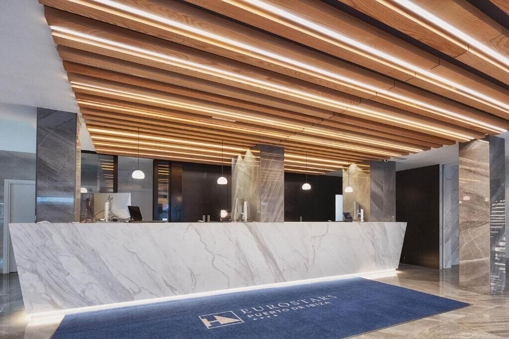 Imaginea Eurostars Puerto De Ibiza 4*