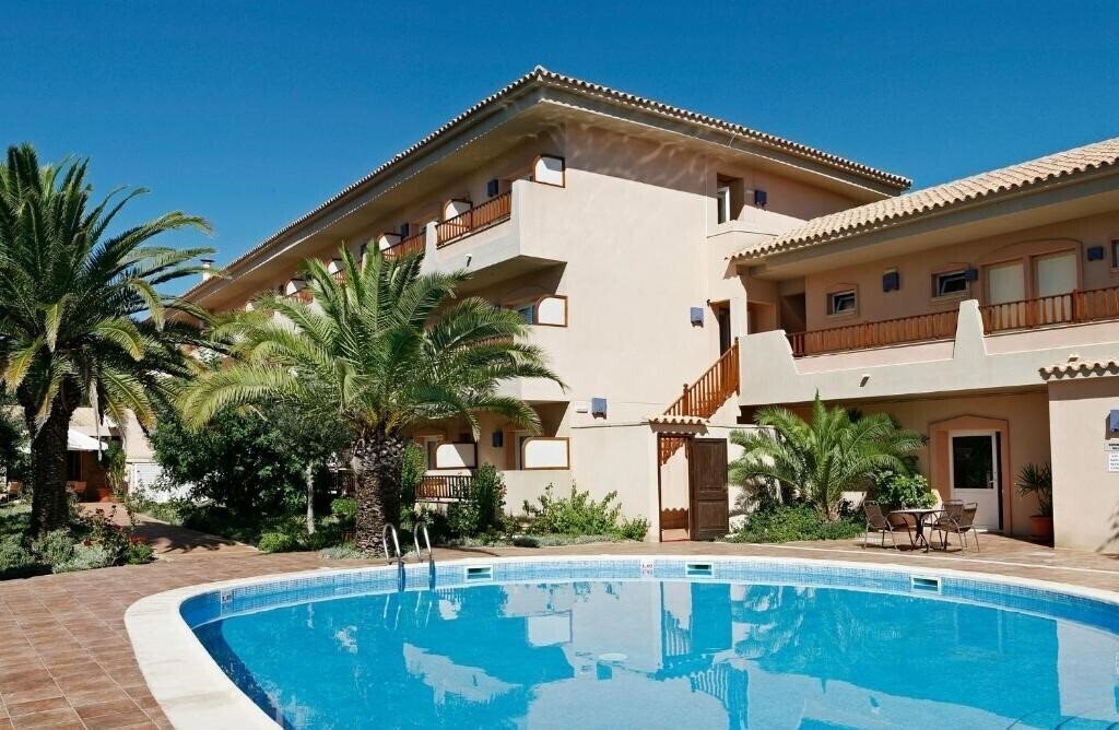 Отель Voramar Formentera 3*