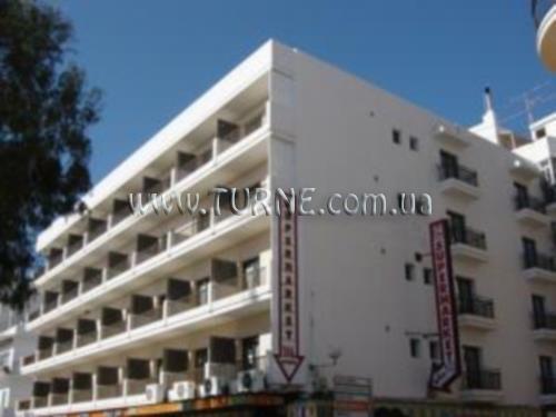 Imaginea The Blue Apartments by Ibiza Feeling апартаменты