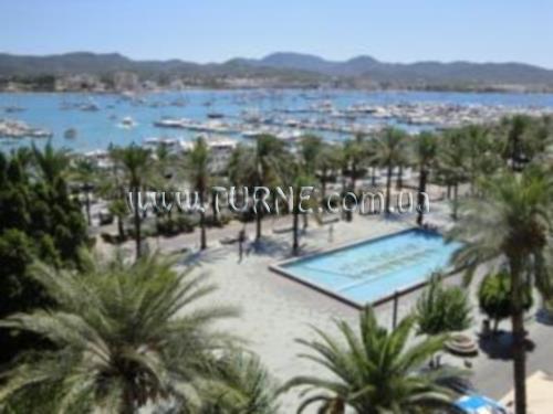 Fotografie The Blue Apartments by Ibiza Feeling апартаменты