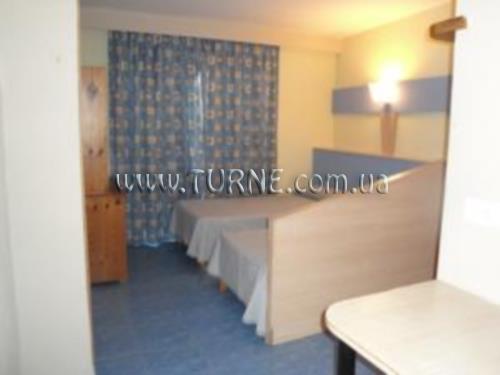 Hotel The Blue Apartments by Ibiza Feeling апартаменты