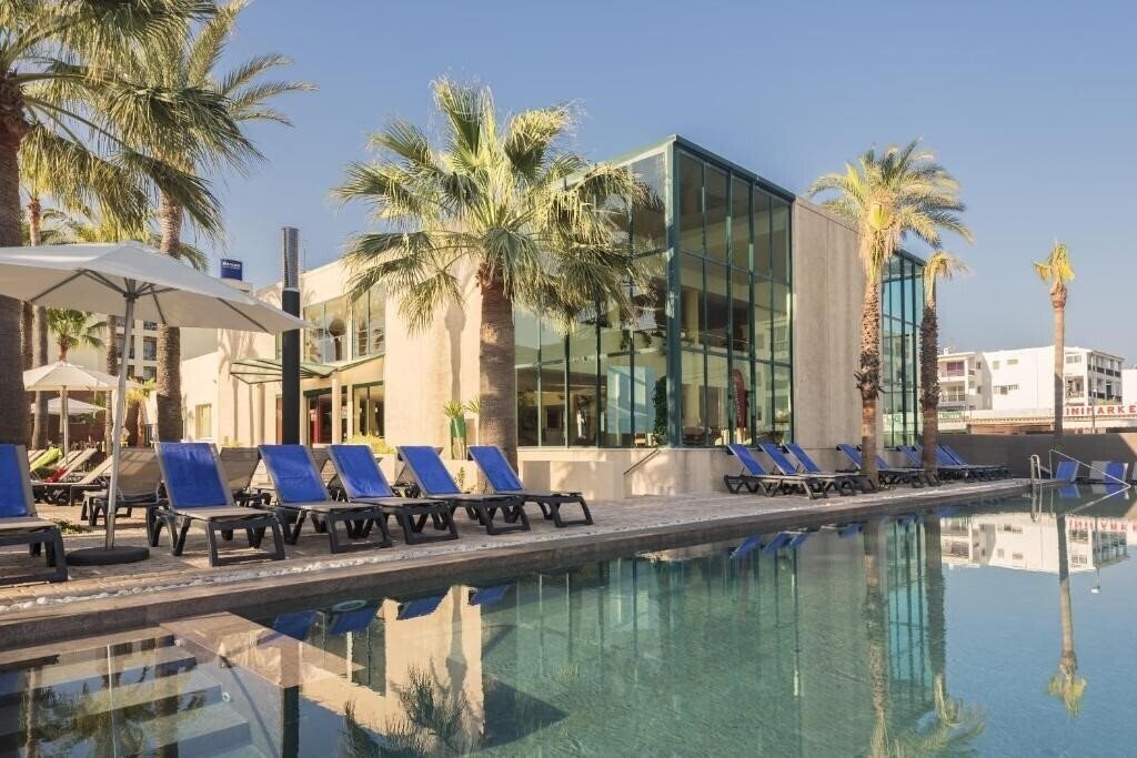 Fotografii Barcelo Pueblo Ibiza 3*