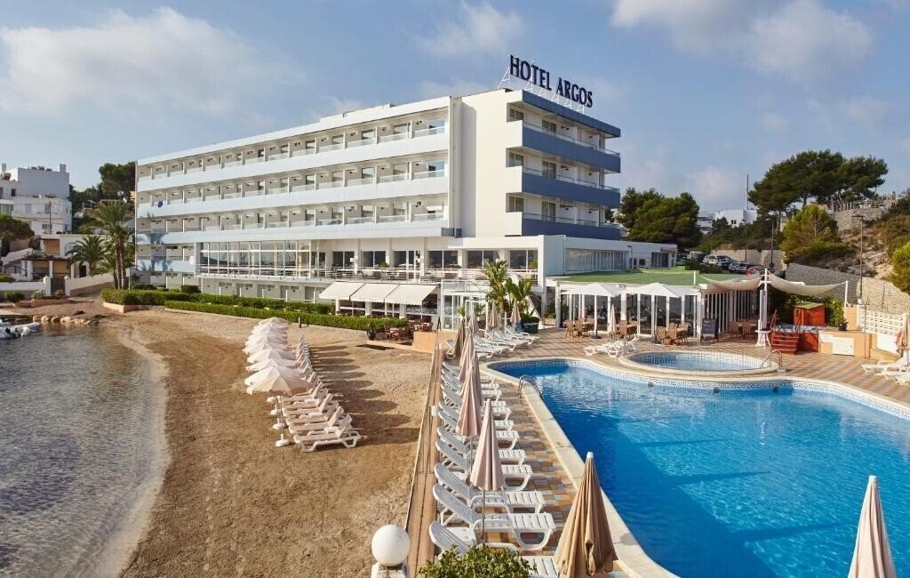 Fotografie Argos 4*