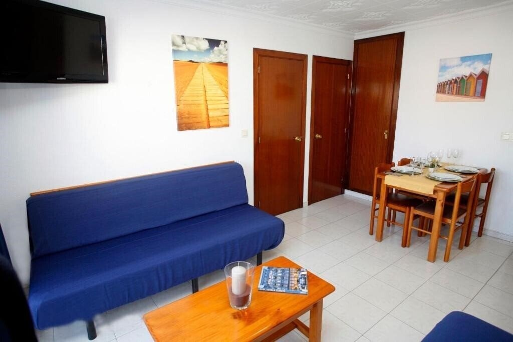 Изображение Europa Apartamentos 2*