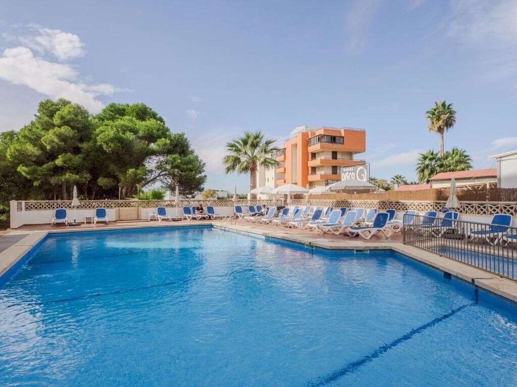 Hotel La Santa Maria Playa 3*