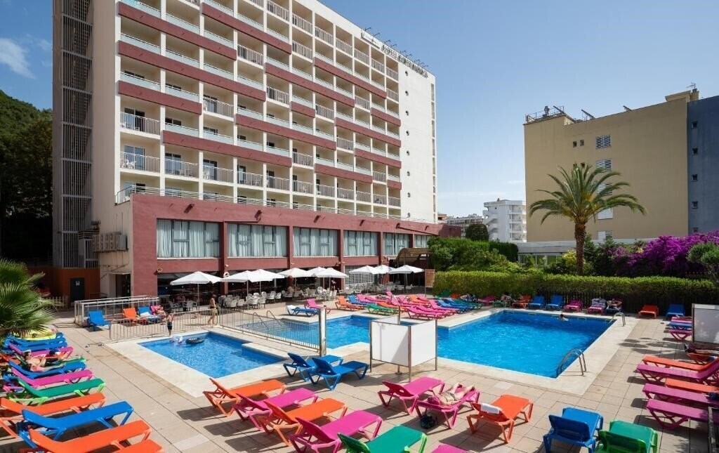 Hotel Medplaya Santa Monica 3*