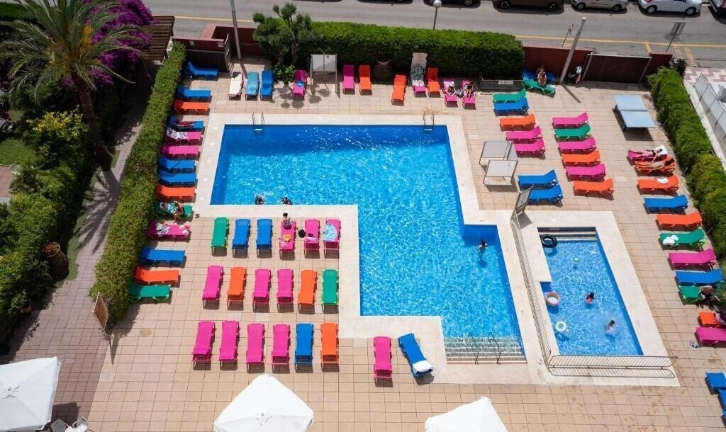 Imaginea Medplaya Santa Monica 3*